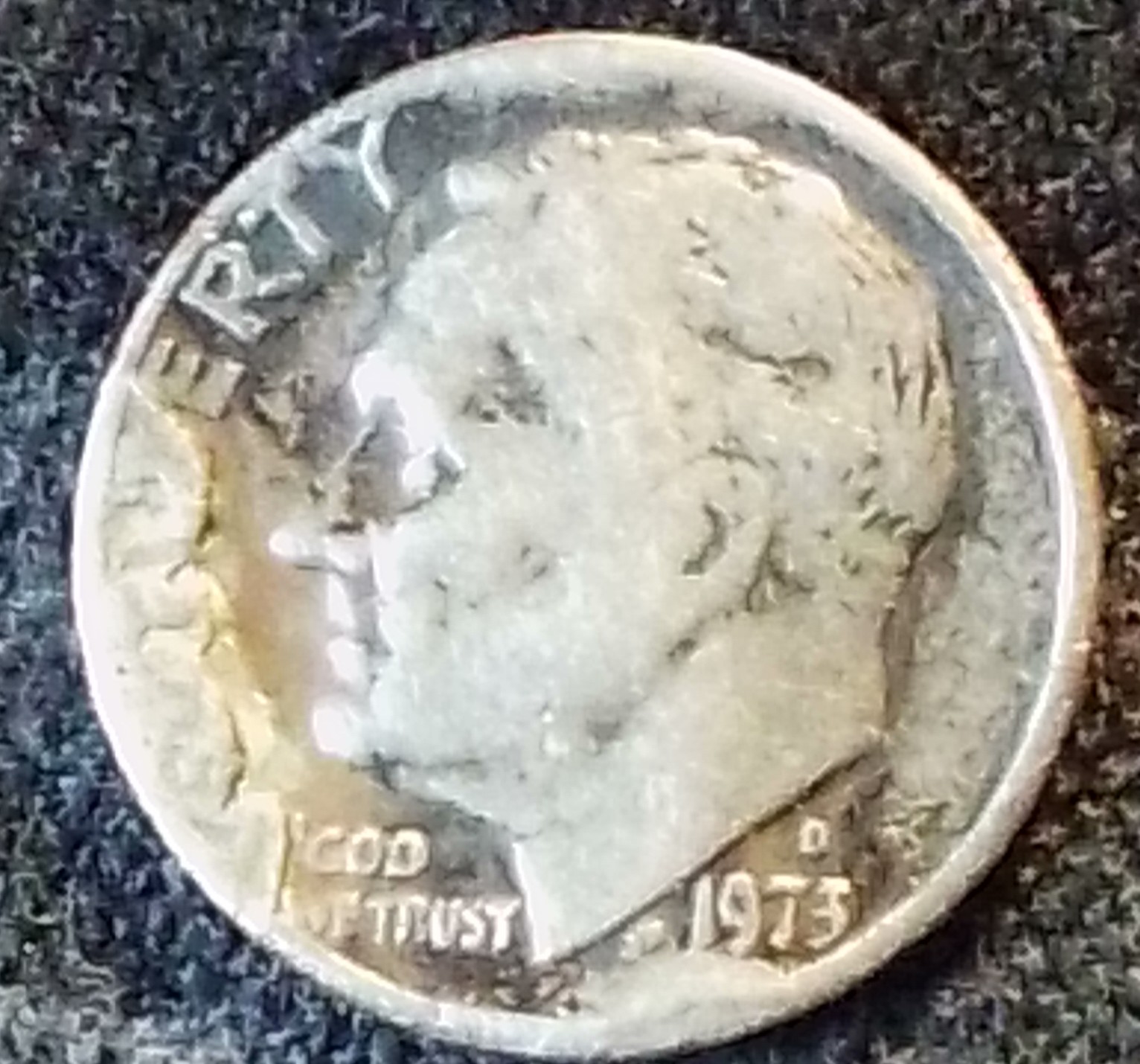 What-Do-You-Think-Of-This-1973-D-Dime-I'm-So-Curious-To-Learn-What's-Going-On-With-This-Coin-I-Have
